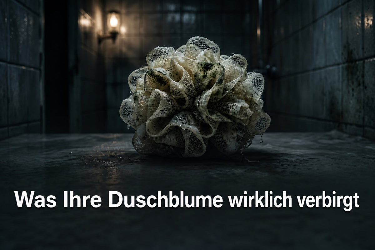 Was Ihre Duschblume wirklich verbirgt