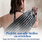 Serviette de douche exfoliante Oskina
