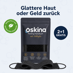 Serviette de douche exfoliante Oskina