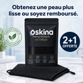 Obtenez une peau plus lisse ou soyez remboursé