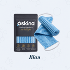 Serviette de douche exfoliante Oskina