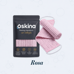 Serviette de douche exfoliante Oskina