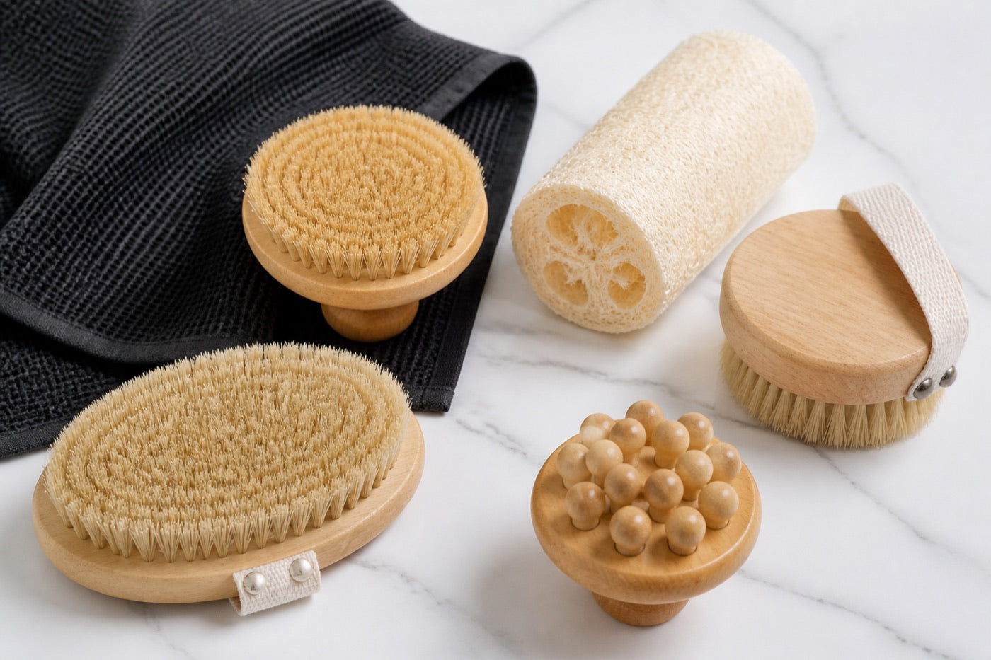 L'exfoliation : un rituel mondial, pas une invention moderne